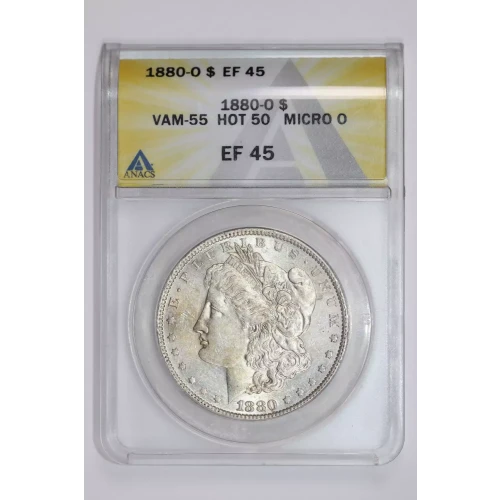 Morgan Silver Dollar