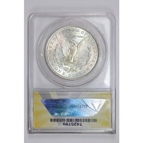 Morgan Silver Dollar