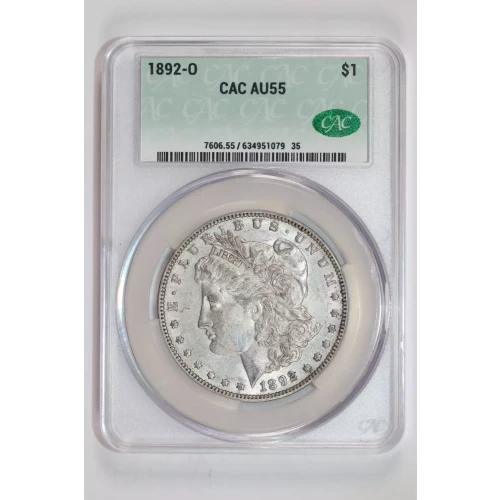 Morgan Silver Dollar