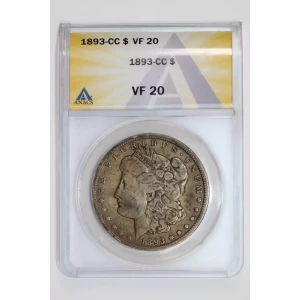 Morgan Silver Dollar