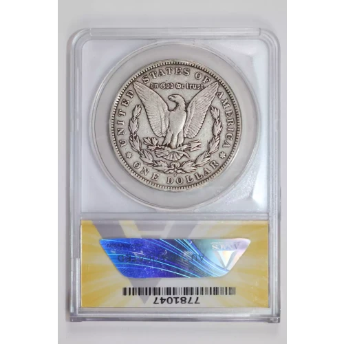 Morgan Silver Dollar (2)