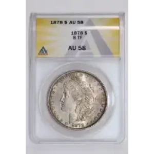 Morgan Silver Dollar