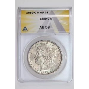 Morgan Silver Dollar