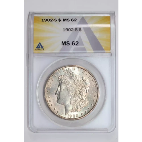 Morgan Silver Dollar