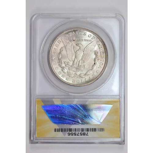 Morgan Silver Dollar (2)
