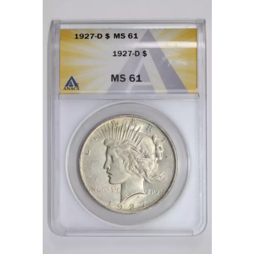 Morgan Silver Dollar