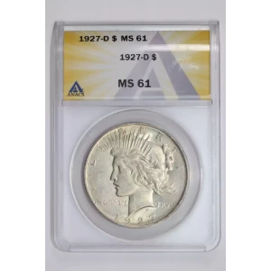 Morgan Silver Dollar