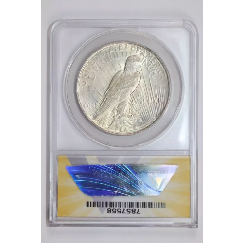 Morgan Silver Dollar (2)
