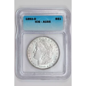 Morgan Silver Dollar