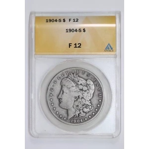 Morgan Silver Dollar