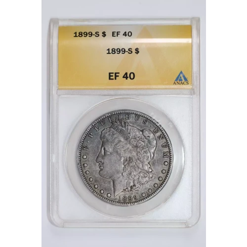 Morgan Silver Dollar