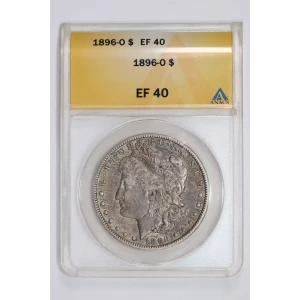Morgan Silver Dollar
