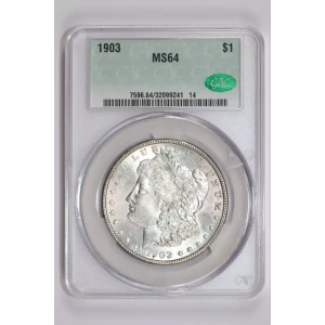 Morgan Silver Dollar