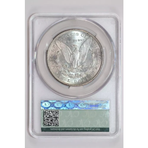 Morgan Silver Dollar