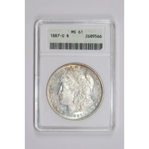 Morgan Silver Dollar