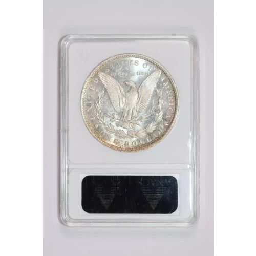Morgan Silver Dollar (2)