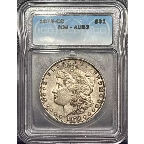 Morgan Silver Dollar