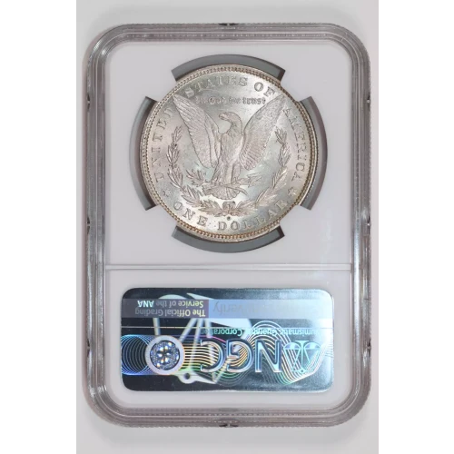 Morgan Silver Dollar (2)