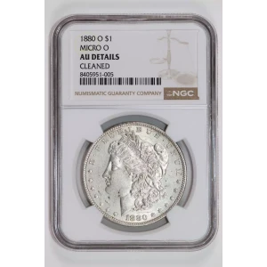 Morgan Silver Dollar