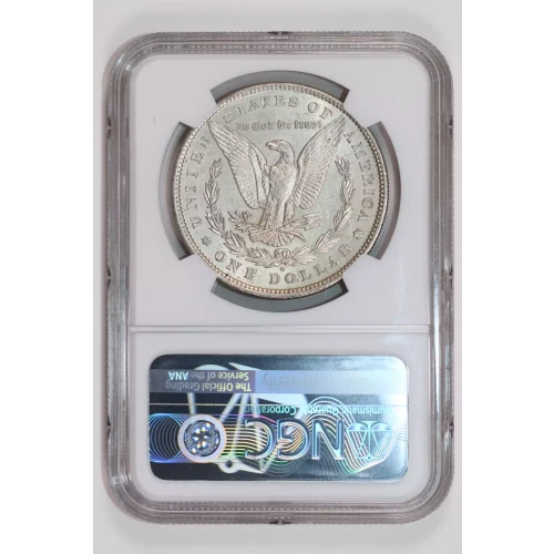 Morgan Silver Dollar (2)