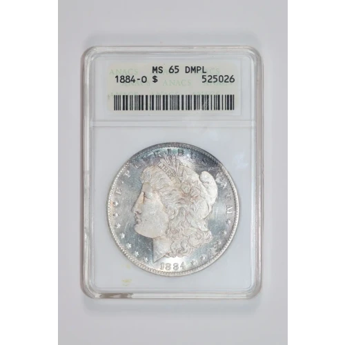 Morgan Silver Dollar