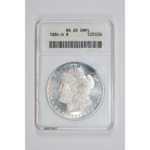 Morgan Silver Dollar