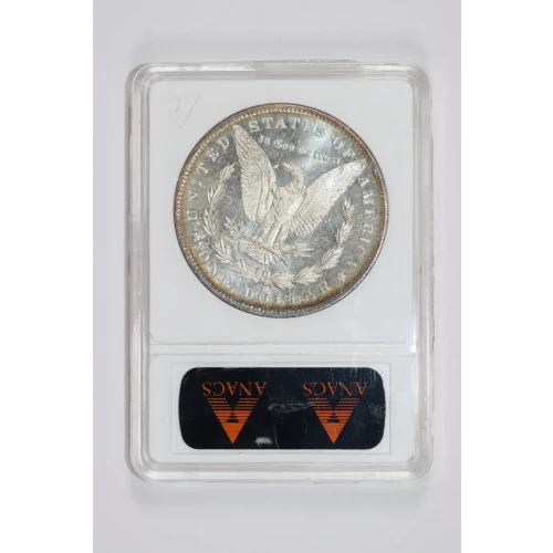 Morgan Silver Dollar