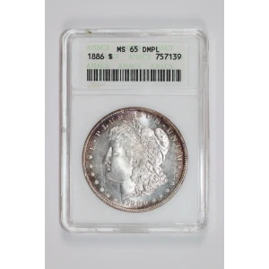 Morgan Silver Dollar