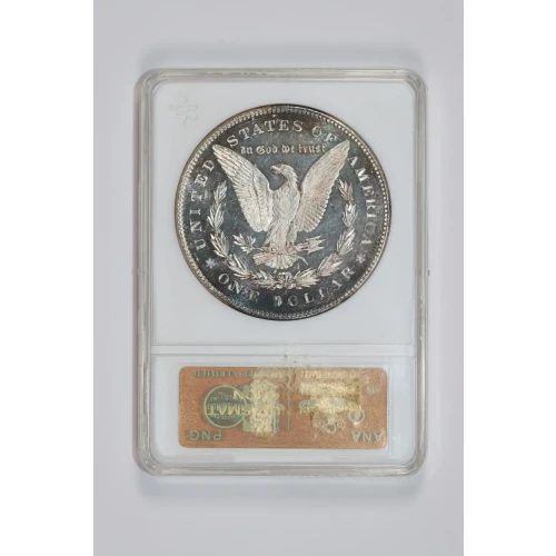 Morgan Silver Dollar