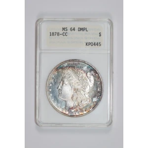 Morgan Silver Dollar