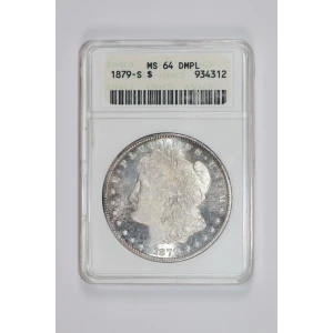 Morgan Silver Dollar (2)