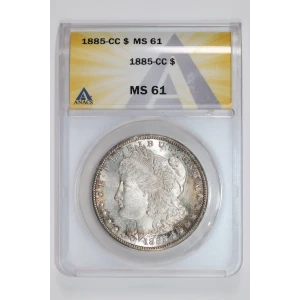 Morgan Silver Dollar
