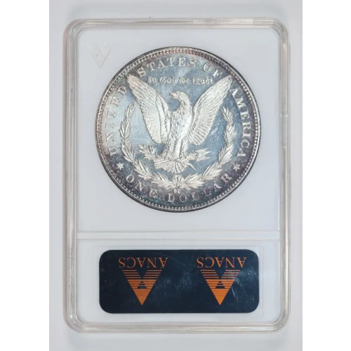 Morgan Silver Dollar (2)