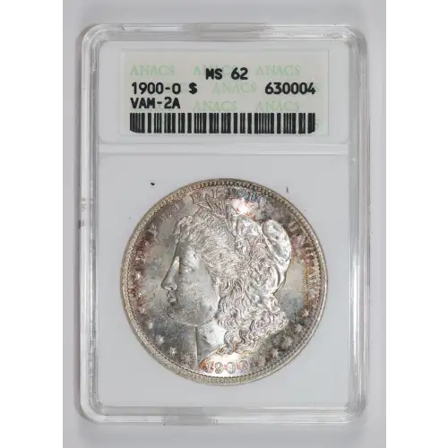 Morgan Silver Dollar