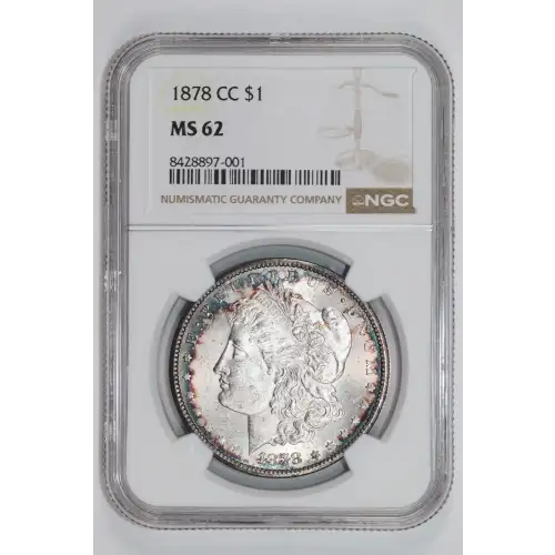 Morgan Silver Dollar