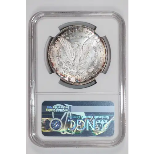 Morgan Silver Dollar