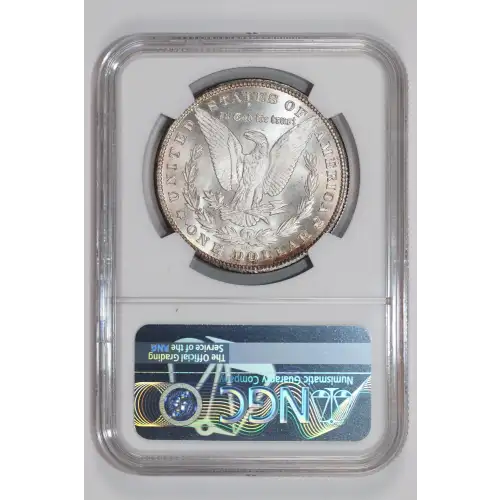 Morgan Silver Dollar (2)