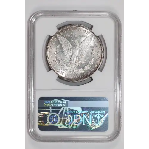 Morgan Silver Dollar (2)