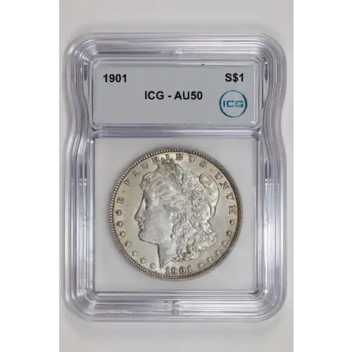 Morgan Silver Dollar
