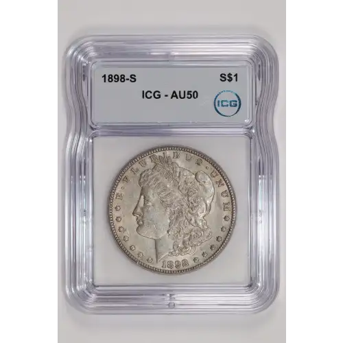 Morgan Silver Dollar