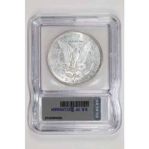 Morgan Silver Dollar (2)