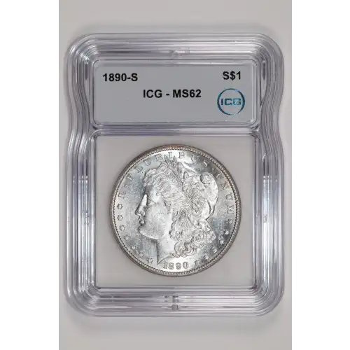 Morgan Silver Dollar