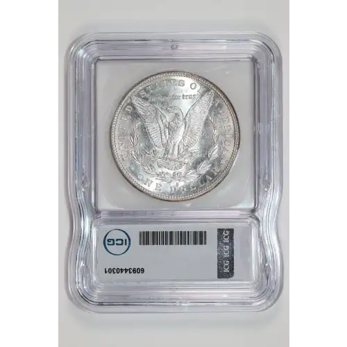 Morgan Silver Dollar (2)