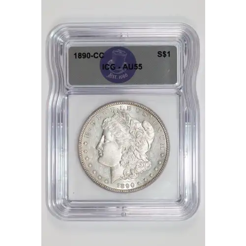 Morgan Silver Dollar