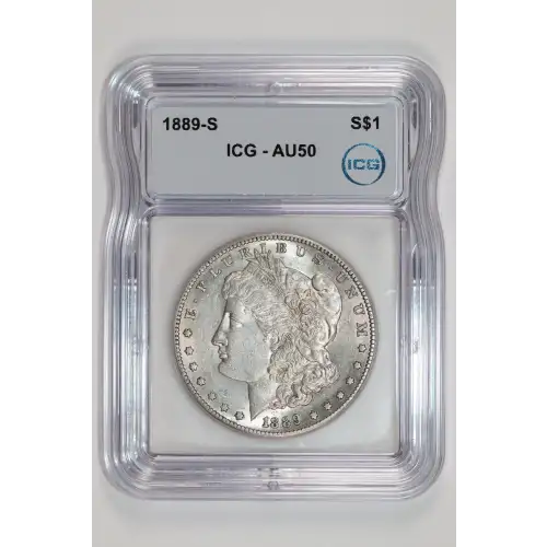 Morgan Silver Dollar