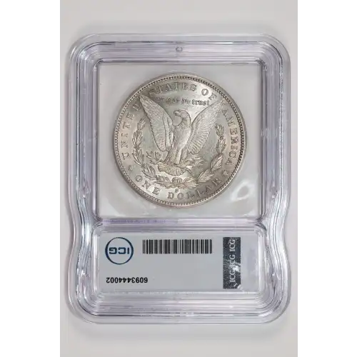 Morgan Silver Dollar (2)