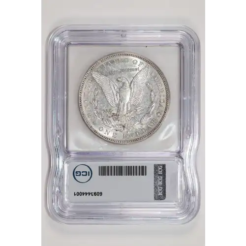 Morgan Silver Dollar (2)