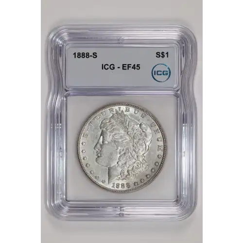 Morgan Silver Dollar
