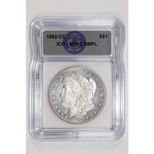 Morgan Silver Dollar