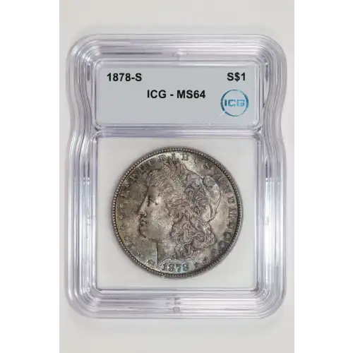 Morgan Silver Dollar